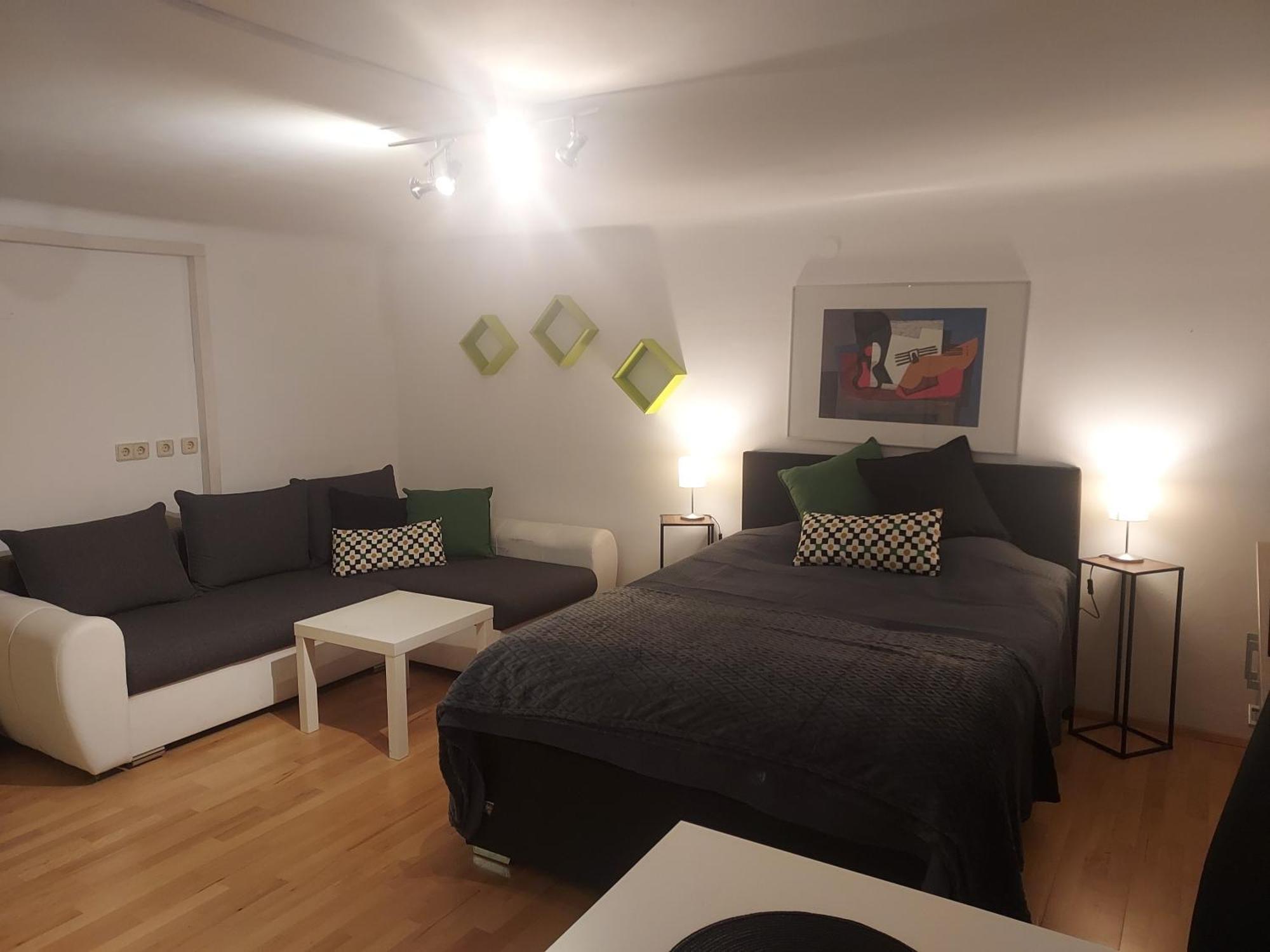 Bonitoapartamento-Vienna Apartment Exterior photo